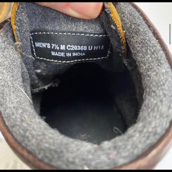 Cole Haan boots - Picture 4 of 5